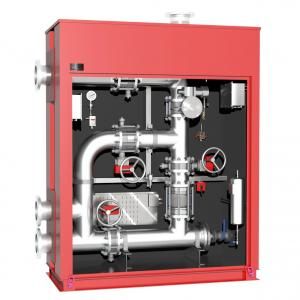 DELS FP 01 Single valve deluge foam skid